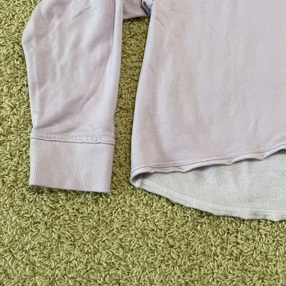 Nike | Yoga Cropped Sweatshirt